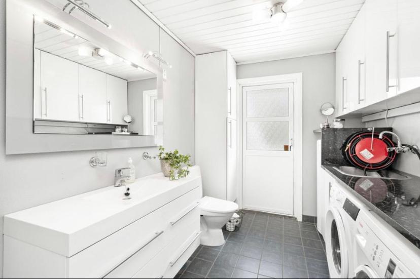 Sjarmerende Familievennlig Hus Med 2 Soverom Kristiansand Zewnętrze zdjęcie